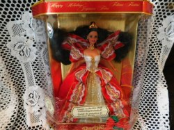 1997 barbie red